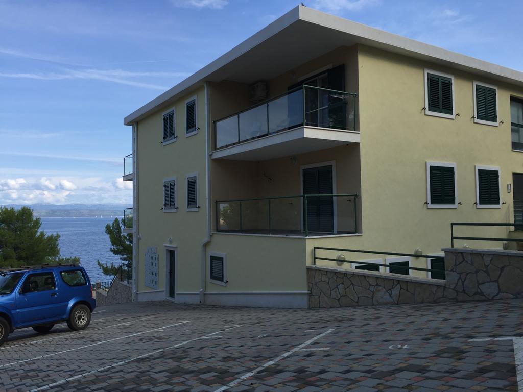 Apartment Maestral Rogač Kültér fotó