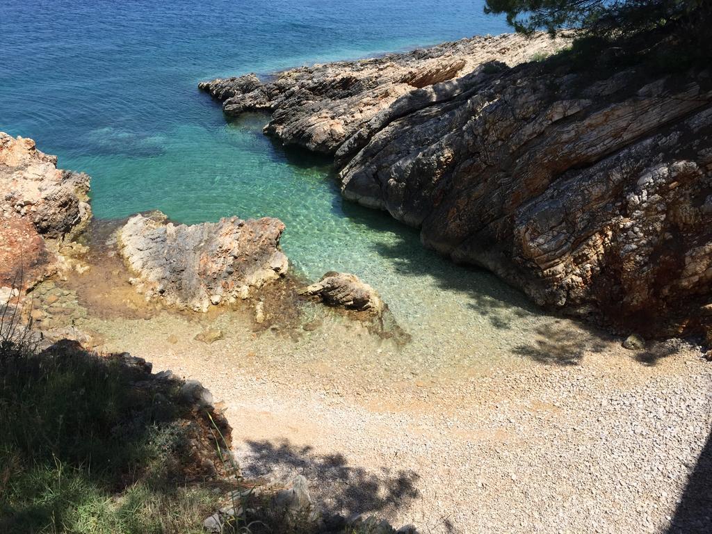 Apartment Maestral Rogač Kültér fotó